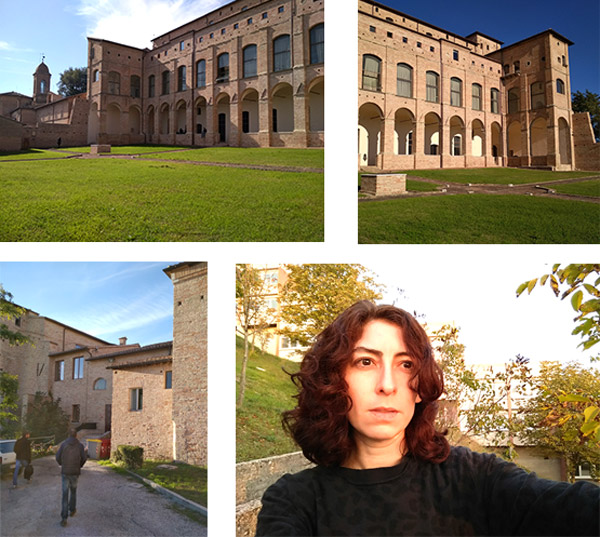 Fotografías de la ISIA de Urbino