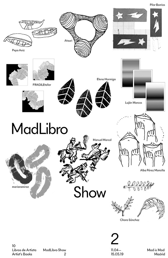 MadLibro-Show-2_Poster-1